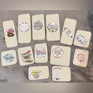 Religious/Spiritual Handmade Note Cards